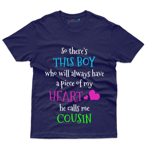 So There's Boy T-Shirt - Family Reunion Collection - Gubbacci-India