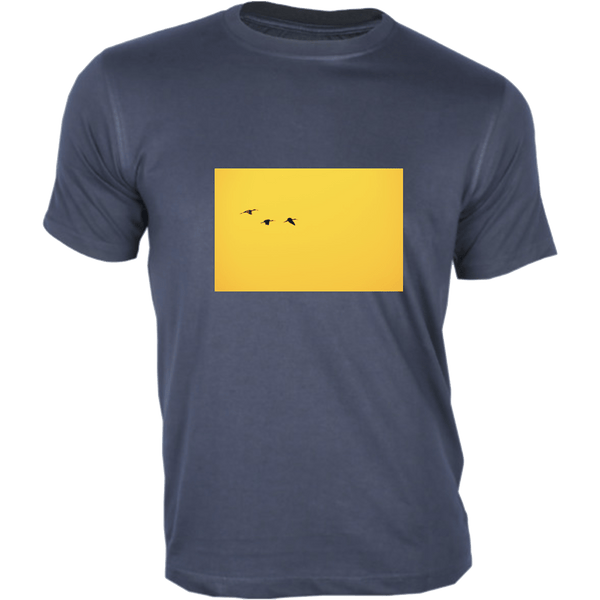Gubbacci Apparel T-shirt XS Soar into the Sunshine By Sahana
