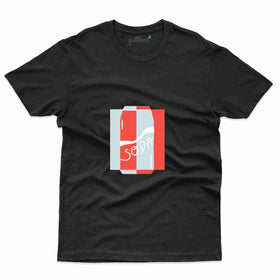 Soda T-Shirt - Contrast Collection