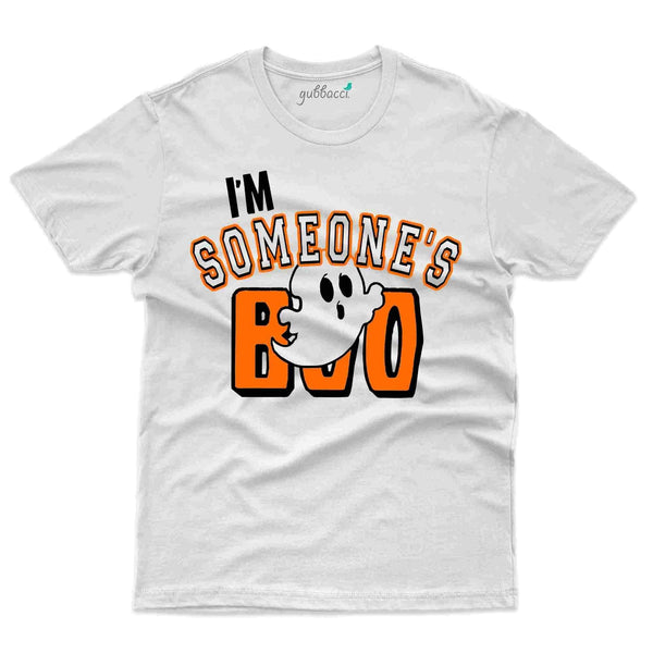 Someone's Booo T-Shirt  - Halloween Collection - Gubbacci