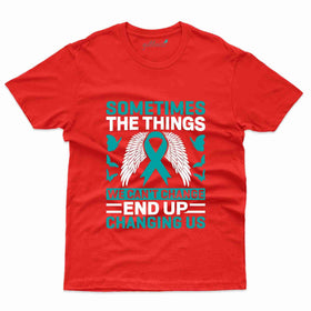Sometimes T-Shirt- Anxiety Awareness Collection