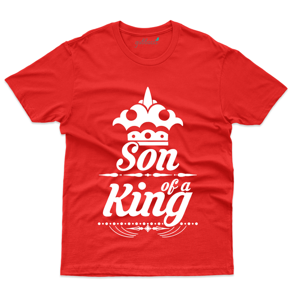 Gubbacci Apparel T-shirt S Son of a King T-Shirt - Dad and Son Collection Buy Son of a King T-Shirt - Dad and Son Collection
