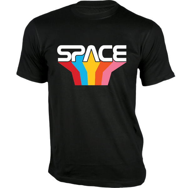 Gubbacci Apparel T-shirt XS Space