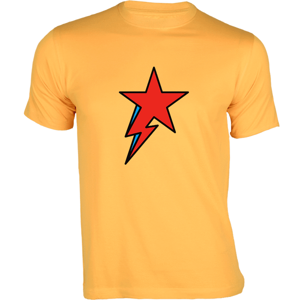 Gubbacci Apparel T-shirt XS Sparkling Stars