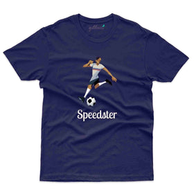 Speedster T-Shirt- Football Collection