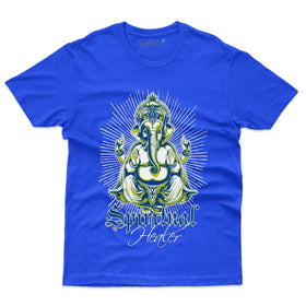 Spiritual Heater T-Shirt- Abstract Collection