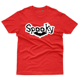 Spooky T-Shirt  - Halloween Collection