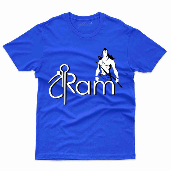 Shree Ram Design 15 T-Shirt - Shree Ram Collection - Gubbacci-India