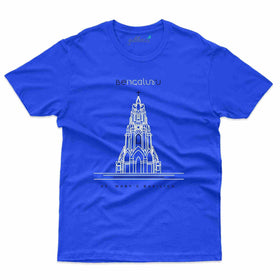 St Marry's T-Shirt - Bengaluru Collection