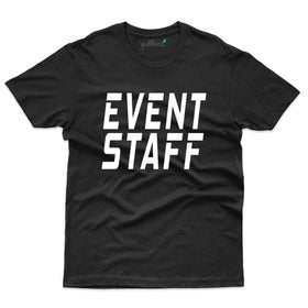 Staff Event 6 T-Shirt - Volunteer Collection