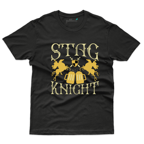 Stag Night T-Shirt - Bachelor Party Collection