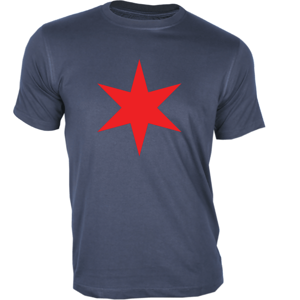 Gubbacci Apparel T-shirt XS Star
