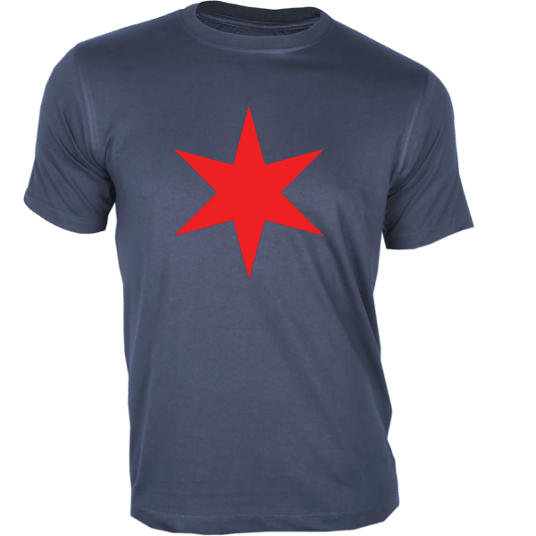 Gubbacci Apparel T-shirt XS Star