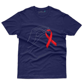 Stay Aware T-Shirt - HIV AIDS Collection
