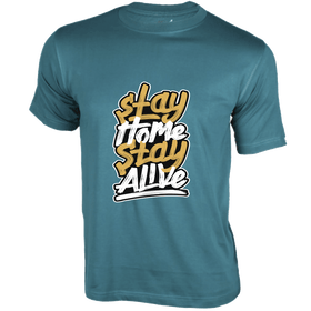 Stay Home Stay Alive By Amit