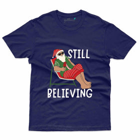 Still Believing Custom T-shirt - Christmas Collection