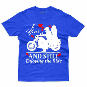 Still Enjoying The Ride T-Shirt - 30th Anniversary Collection