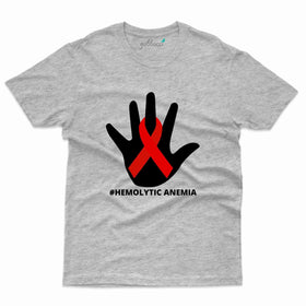 Stop 2 T-Shirt- Hemolytic Anemia Collection