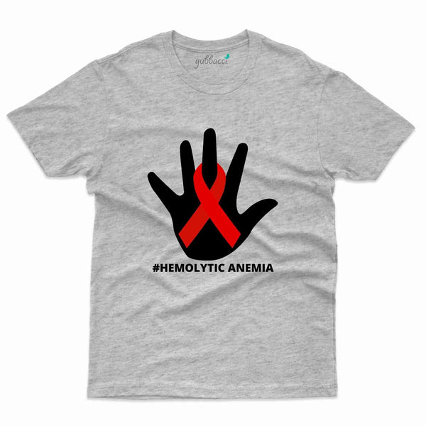 Stop 2 T-Shirt- Hemolytic Anemia Collection - Gubbacci