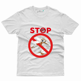 Stop T-Shirt: Malaria Awareness T-Shirt Collection