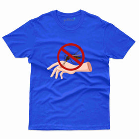 Stop Biting T-Shirt- Malaria Awareness Collection