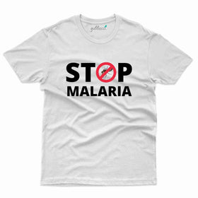 Unisex Stop Malaria T-Shirt - Malaria Awareness Collection