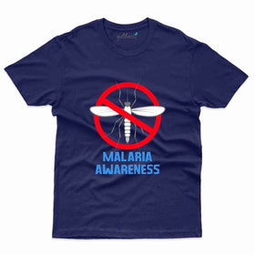 Stop T-Shirt- Malaria Awareness Collection