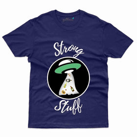 Strong Stuff T-shirt - Alien T-Shirt Collection
