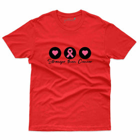 Stronger T-Shirt - Breast Collection