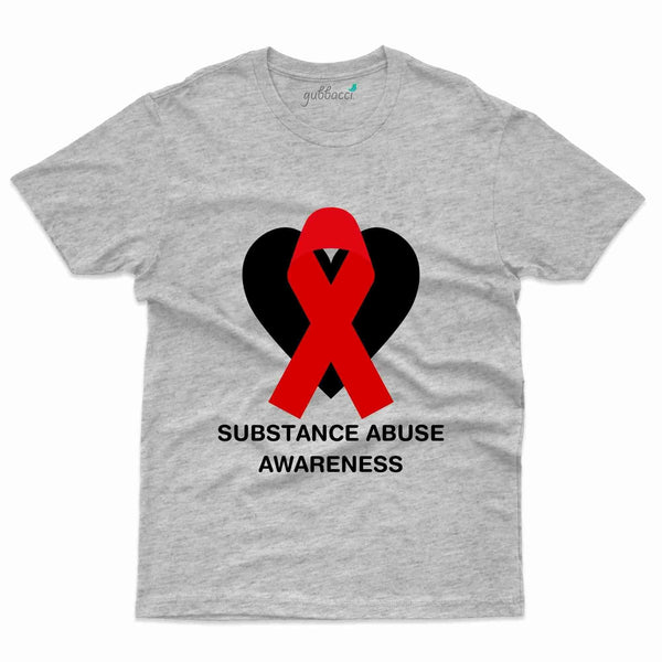 Substance 12 T-Shirt - Substance Abuse Collection - Gubbacci