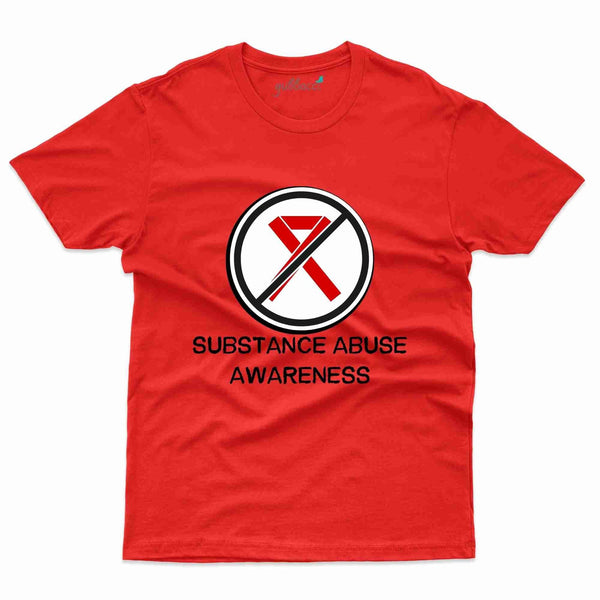 Substance 16 T-Shirt - Substance Abuse Collection - Gubbacci