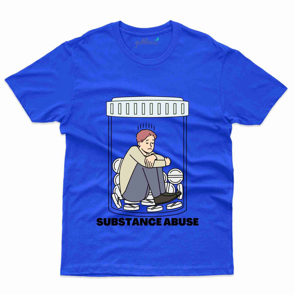 Substance 2 T-Shirt - Substance Abuse Collection - Gubbacci