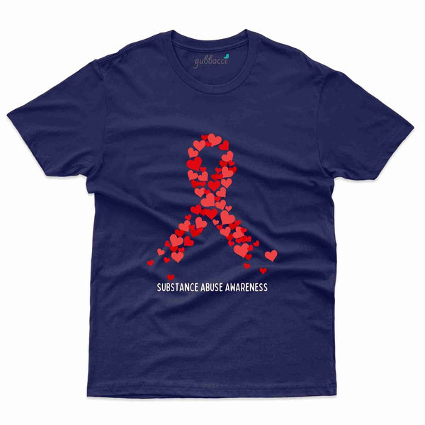 Substance 23 T-Shirt - Substance Abuse Collection - Gubbacci