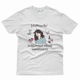 Substance 26 T-Shirt - Substance Abuse Collection
