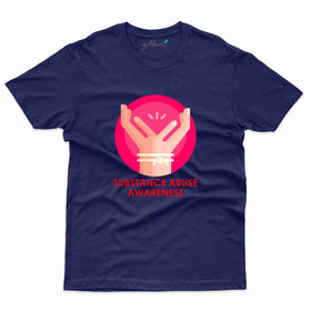 Substance 28 T-Shirt - Substance Abuse Collection
