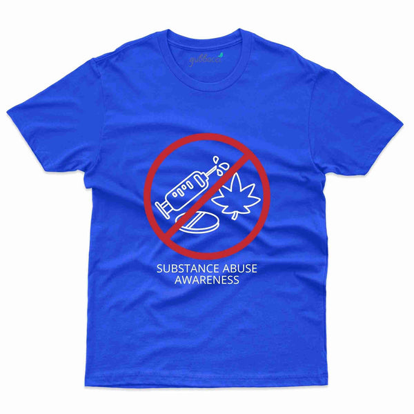 Substance 31 T-Shirt - Substance Abuse Collection - Gubbacci