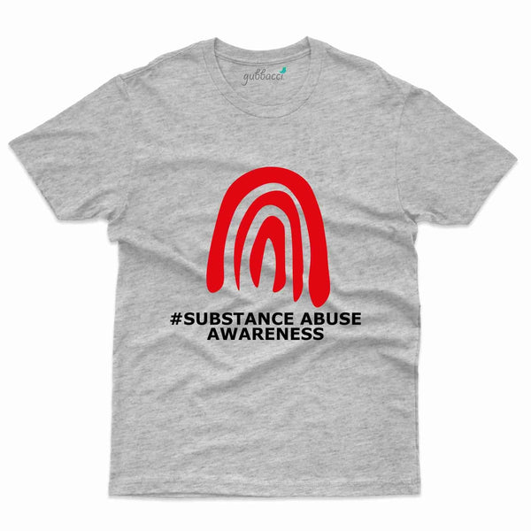 Substance 33 T-Shirt - Substance Abuse Collection - Gubbacci