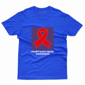 Substance 35 T-Shirt - Substance Abuse Collection
