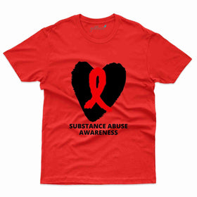 Substance 36 T-Shirt - Substance Abuse Collection