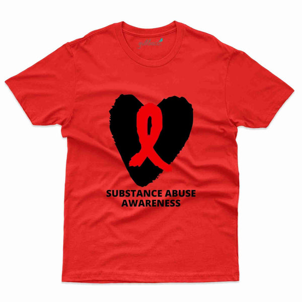 Substance 36 T-Shirt - Substance Abuse Collection - Gubbacci