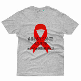 Substance 38 T-Shirt - Substance Abuse Collection