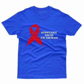 Substance 41 T-Shirt - Substance Abuse Collection