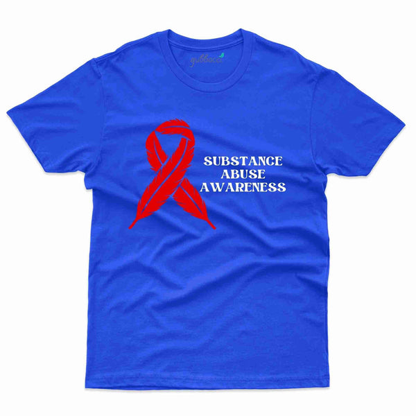 Substance 41 T-Shirt - Substance Abuse Collection - Gubbacci