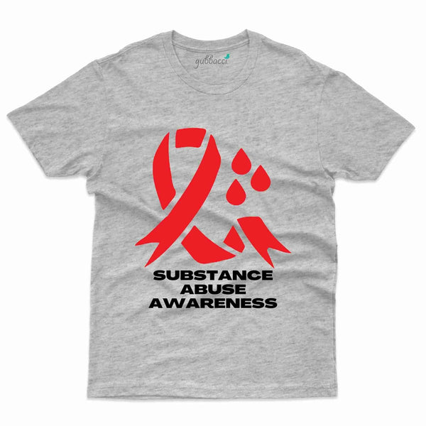 Substance 43 T-Shirt - Substance Abuse Collection - Gubbacci