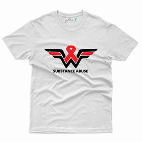 Substance 45 T-Shirt - Substance Abuse Collection