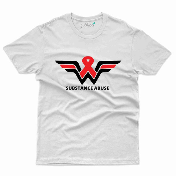 Substance 45 T-Shirt - Substance Abuse Collection - Gubbacci