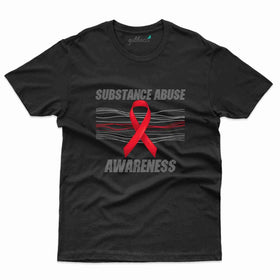 Substance 50 T-Shirt - Substance Abuse Collection