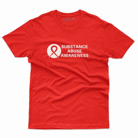 Substance 54 T-Shirt - Substance Abuse Collection