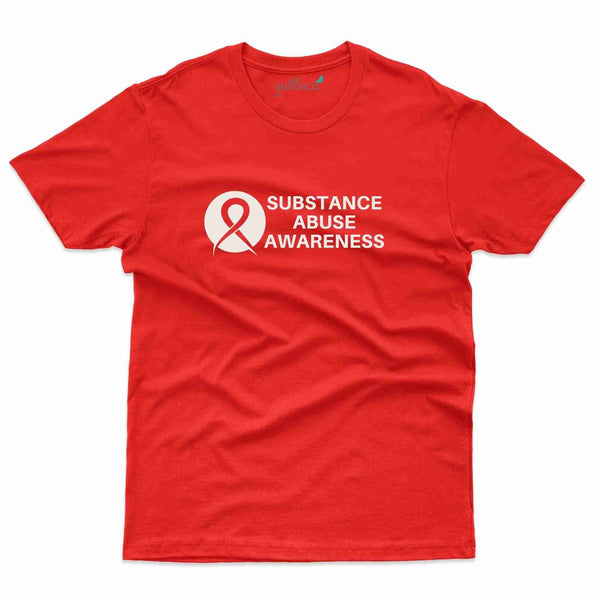 Substance 54 T-Shirt - Substance Abuse Collection - Gubbacci
