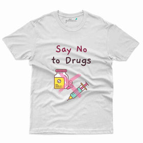 Substance 6 T-Shirt - Substance Abuse Collection